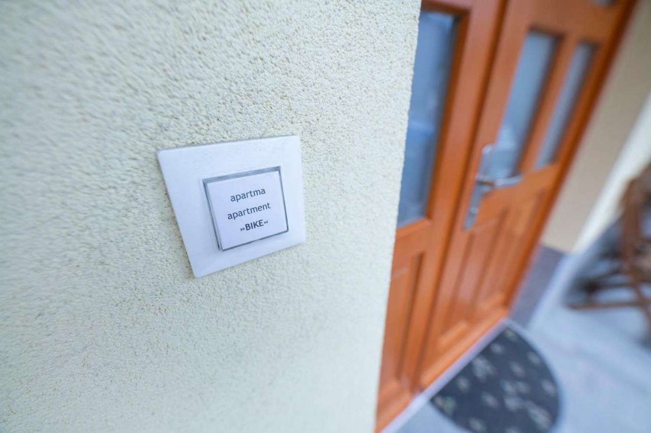 Hisa Urska Apartment Trenčianske Teplice Exterior photo