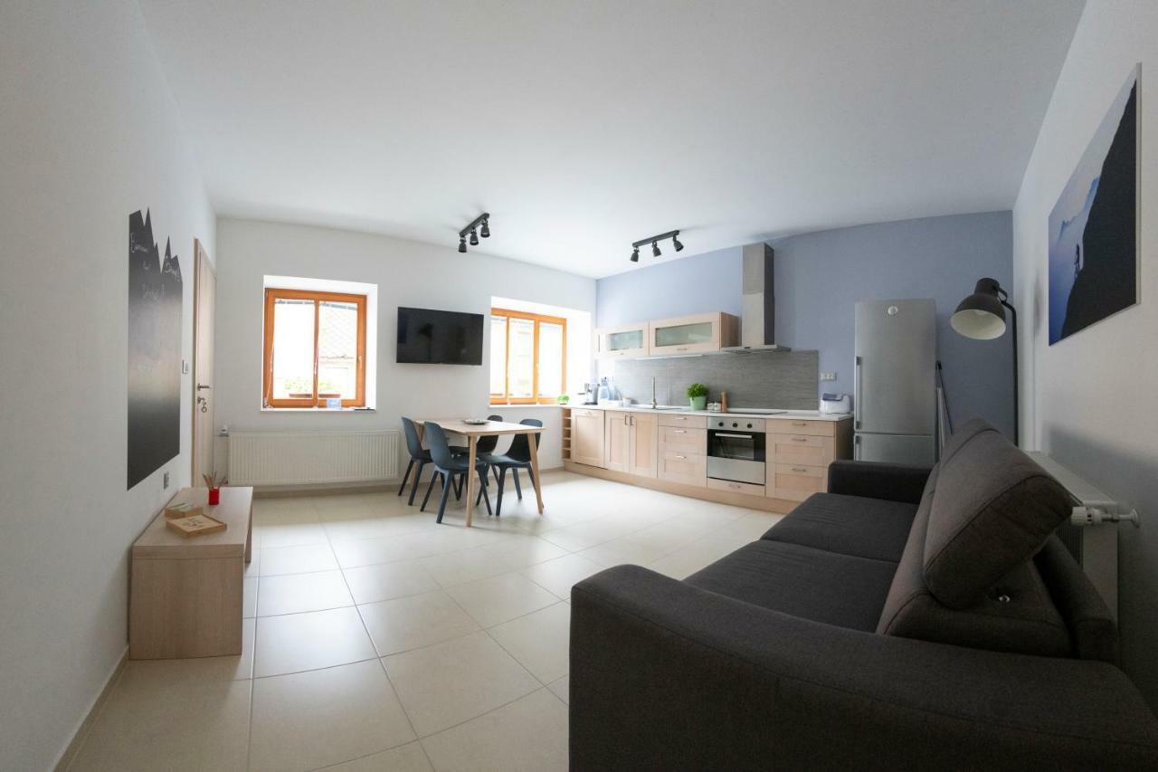 Hisa Urska Apartment Trenčianske Teplice Exterior photo